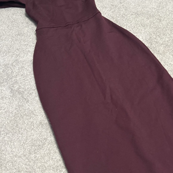 Aritzia Talula Varndell Dress Off The Shoulder Midi Dress - Picture 3 of 3